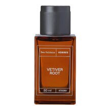 KORRES     VETIVER ROOT  EDC  50ML